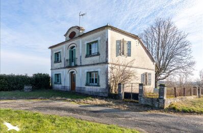 vente maison 160 500 € à proximité de Belmontet (46800)
