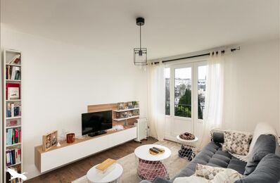 appartement 2 pièces 38 m2 à vendre à Brest (29200)