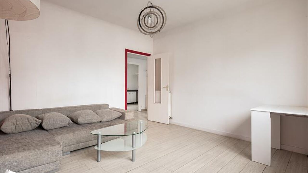 appartement 2 pièces 50 m2 à vendre à Brest (29200)
