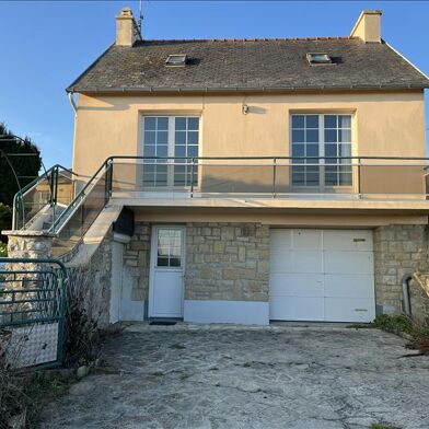 Maison 3 pièces 80 m²