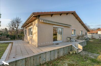 vente maison 356 900 € à proximité de Moulis-en-Médoc (33480)