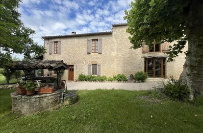 vente maison 441 000 € à proximité de Moncrabeau (47600)