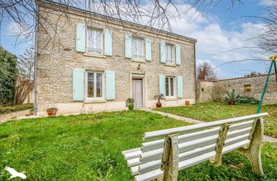 vente maison 265 000 € à proximité de Épannes (79270)