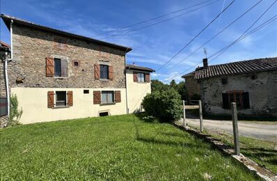 vente maison 59 360 € à proximité de Saint-Martin-de-Jussac (87200)