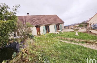vente maison 169 000 € à proximité de La Celle-Saint-Cyr (89116)