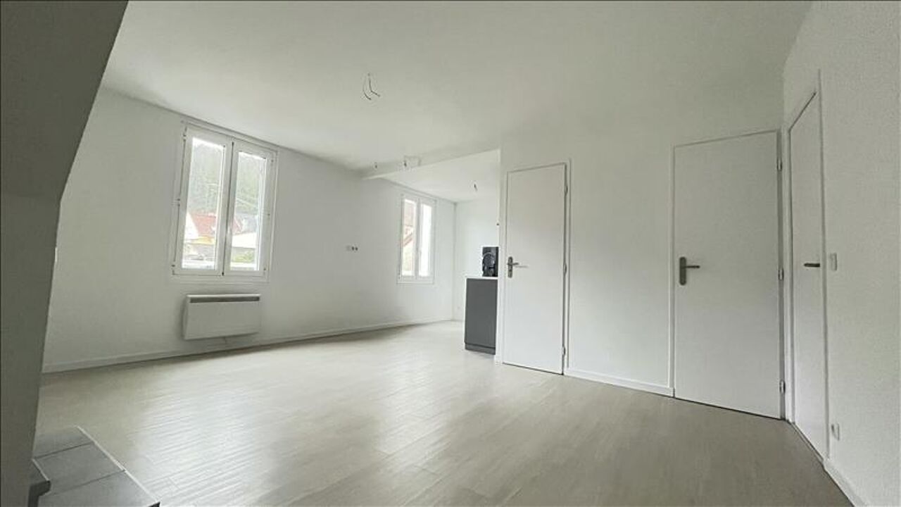 appartement 4 pièces 58 m2 à vendre à Mézières-sur-Seine (78970)
