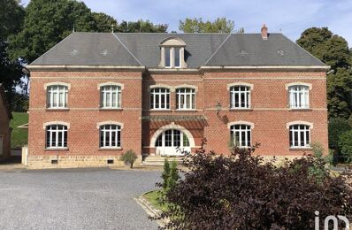 vente maison 640 000 € à proximité de La Ferté-Chevresis (02270)