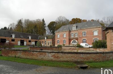 vente maison 640 000 € à proximité de Brissy-Hamégicourt (02240)