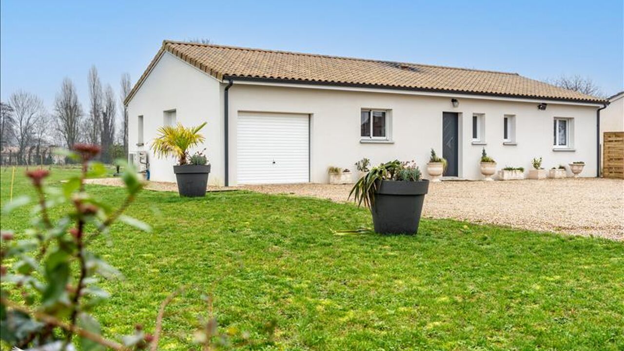 maison 4 pièces 98 m2 à vendre à Bergerac (24100)