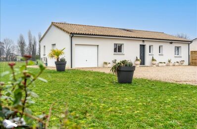 vente maison 280 500 € à proximité de Thénac (24240)