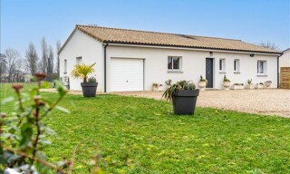 Maison 4 Pièces 98 m² à vendre à Bergerac (24100)