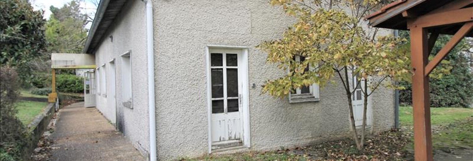 Maison 5 Pièces 147 m² à vendre à Eauze (32800)