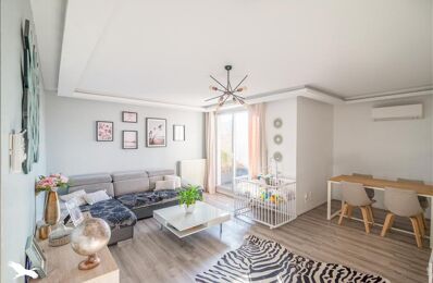 appartement 3 pièces 66 m2 à vendre à Toulouse (31300)