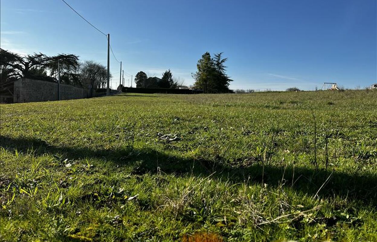 terrain  pièces 2500 m2 à vendre à Melle (79500)