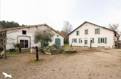 vente maison 399 000 € à proximité de Gamarde-les-Bains (40380)