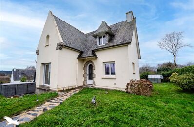 vente maison 213 000 € à proximité de Langonnet (56630)