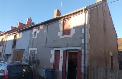 vente maison 64 999 € à proximité de Domérat (03410)