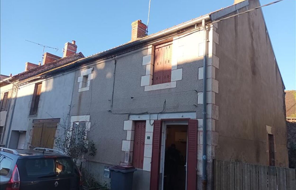 maison 4 pièces 72 m2 à vendre à Treignat (03380)