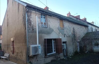 maison 4 pièces 72 m2 à vendre à Treignat (03380)