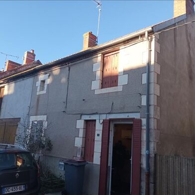 Maison 4 pièces 64999 €