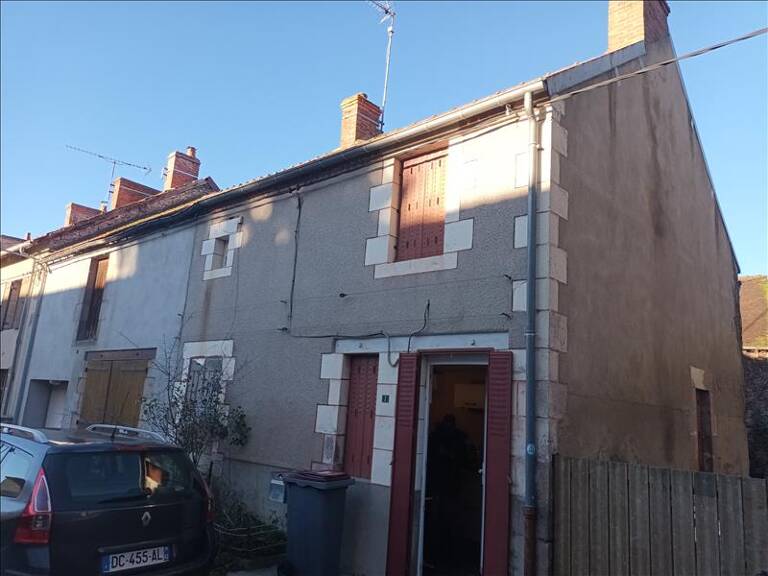 Maison de bourg de 4 pièces principales — photo 1