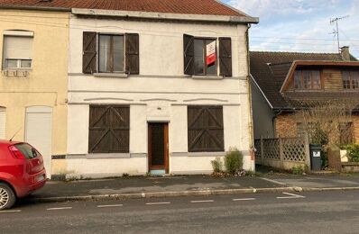 vente maison 108 000 € à proximité de Hersin-Coupigny (62530)
