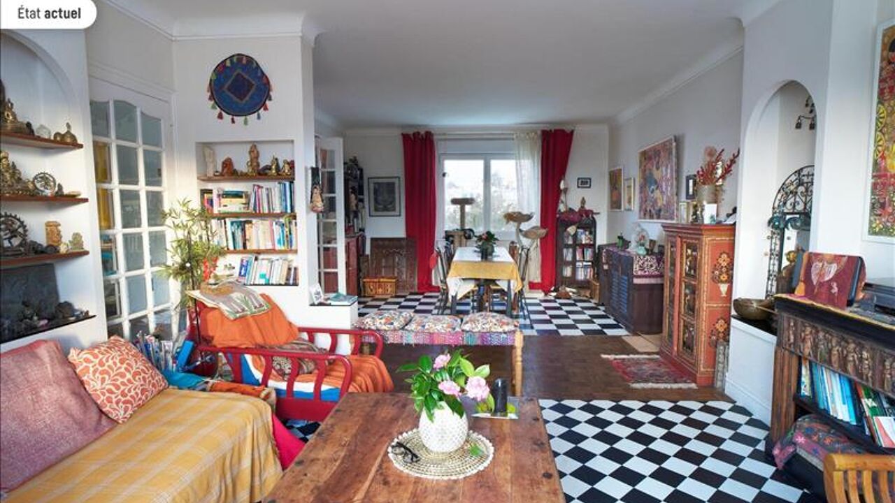 maison 6 pièces 140 m2 à vendre à Brest (29200)