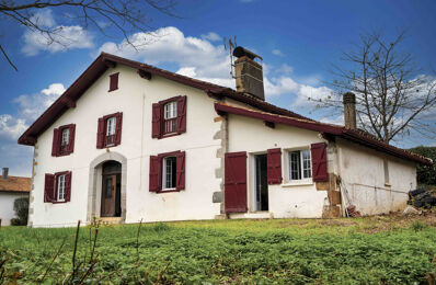 vente maison 269 000 € à proximité de Saint-Pée-sur-Nivelle (64310)