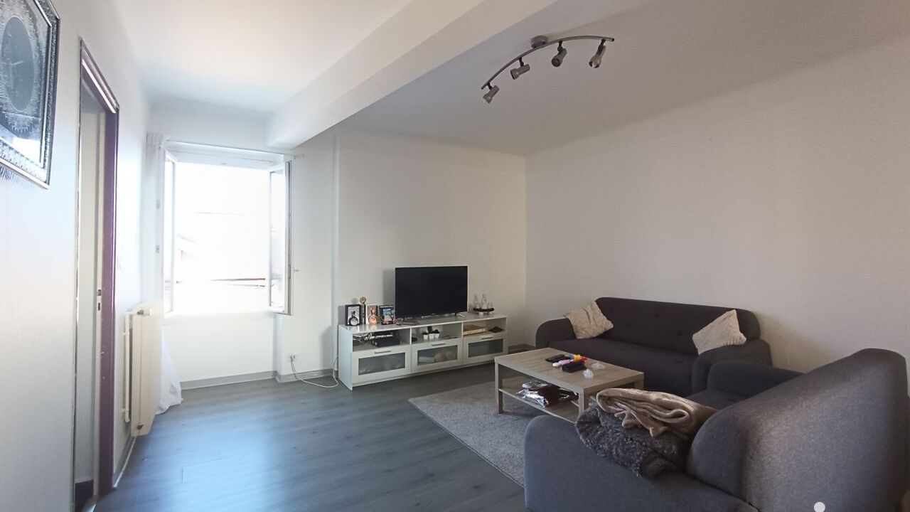 appartement 3 pièces 59 m2 à vendre à Saint-Paul-Lès-Dax (40990)