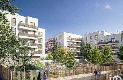 vente appartement 312 000 € à proximité de Aulnay-sous-Bois (93600)