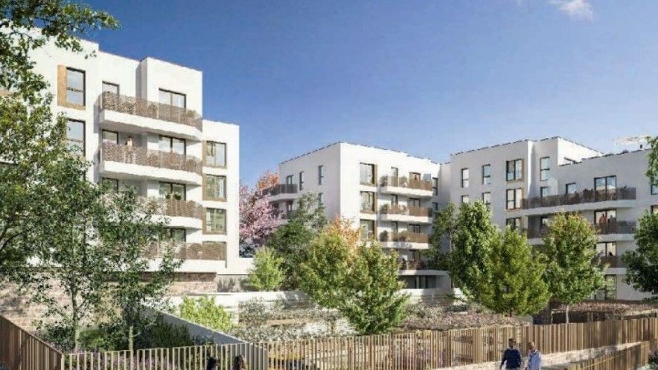 appartement 4 pièces 86 m2 à vendre à Pierrefitte-sur-Seine (93380)