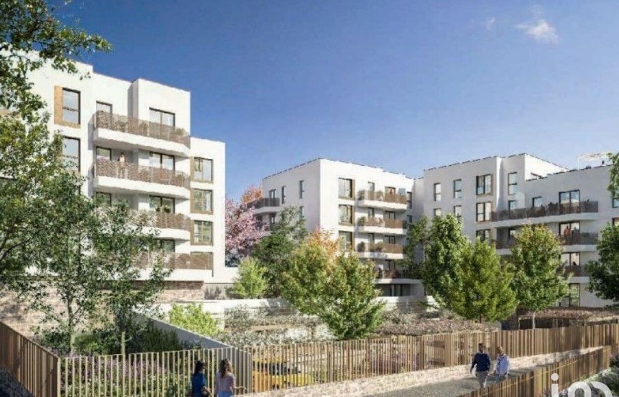 appartement 4 pièces 86 m2 à vendre à Pierrefitte-sur-Seine (93380)