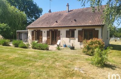 maison 7 pièces 100 m2 à vendre à Vieilles-Maisons-sur-Joudry (45260)