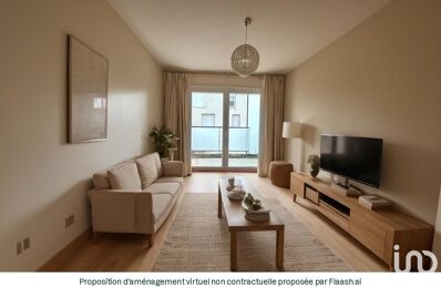 vente appartement 179 000 € à proximité de Mauves-sur-Loire (44470)