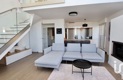 vente appartement 1 090 000 € à proximité de Les Ulis (91940)