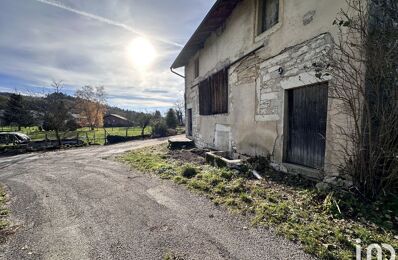 vente immeuble 39 000 € à proximité de Bellegarde-sur-Valserine (01200)