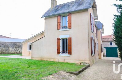 vente maison 330 000 € à proximité de La Réorthe (85210)