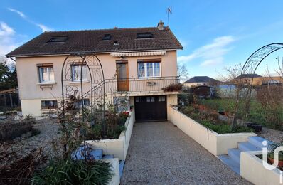 vente maison 147 000 € à proximité de La Celle-sous-Chantemerle (51260)
