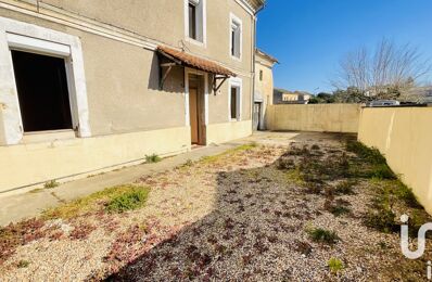 vente maison 95 000 € à proximité de Saint-Martin-de-Gurson (24610)