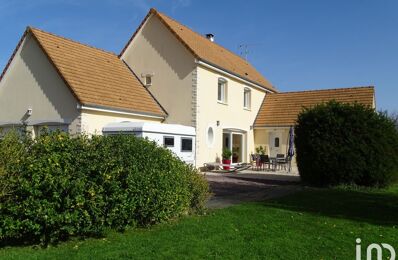 vente maison 495 000 € à proximité de Port-en-Bessin-Huppain (14520)
