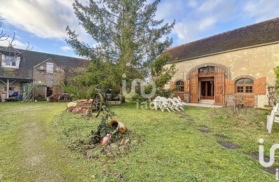 vente maison 179 000 € à proximité de Flogny-la-Chapelle (89360)