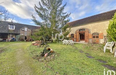 vente maison 179 000 € à proximité de Germigny (89600)