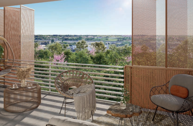 vente appartement 256 000 € à proximité de Murviel-Lès-Montpellier (34570)