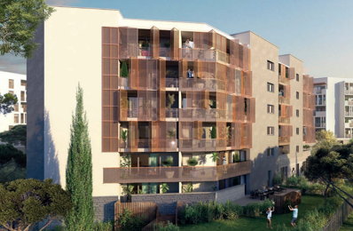 vente appartement 296 000 € à proximité de Montpellier (34090)