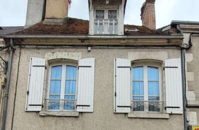 vente maison 65 000 € à proximité de Autry-le-Châtel (45500)