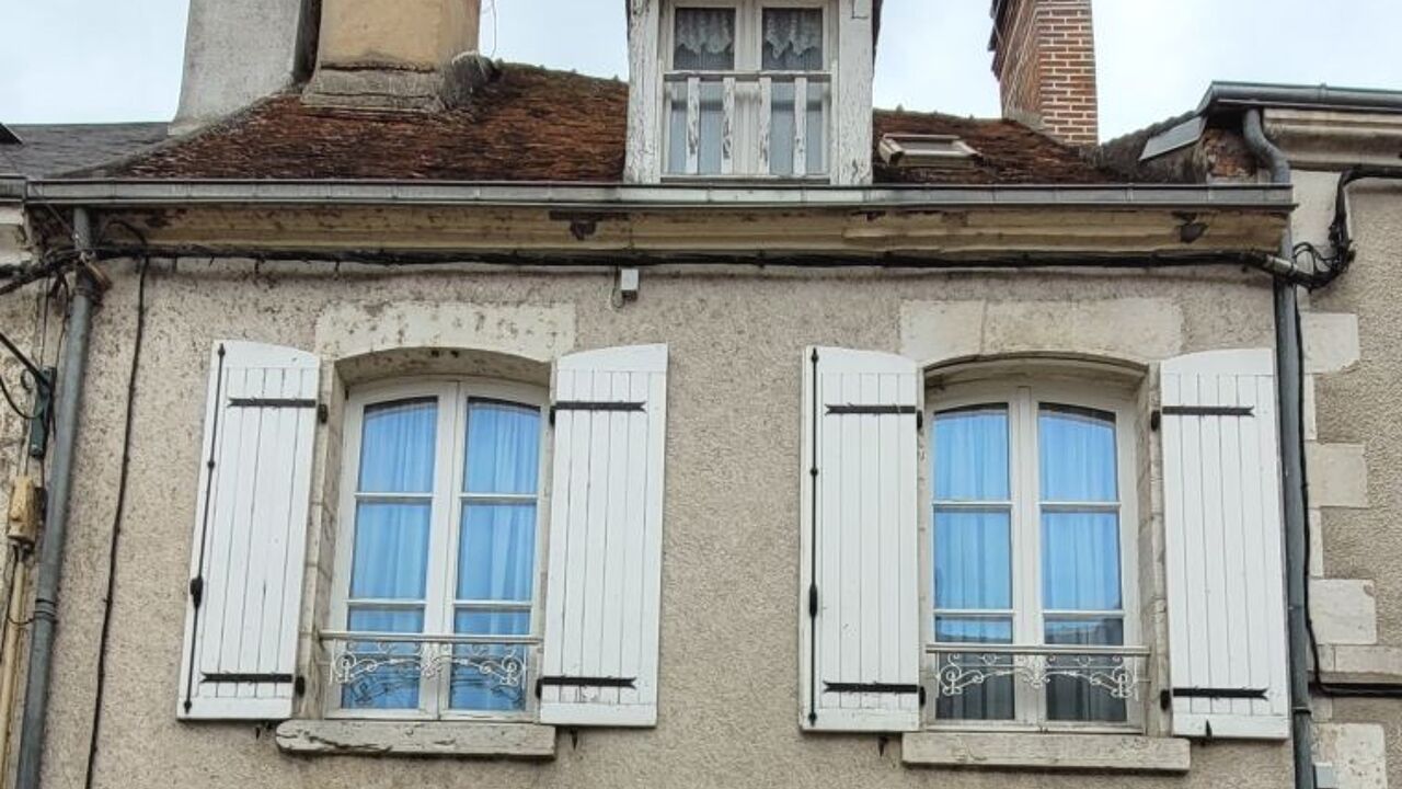 maison 3 pièces 93 m2 à vendre à Châtillon-sur-Loire (45360)
