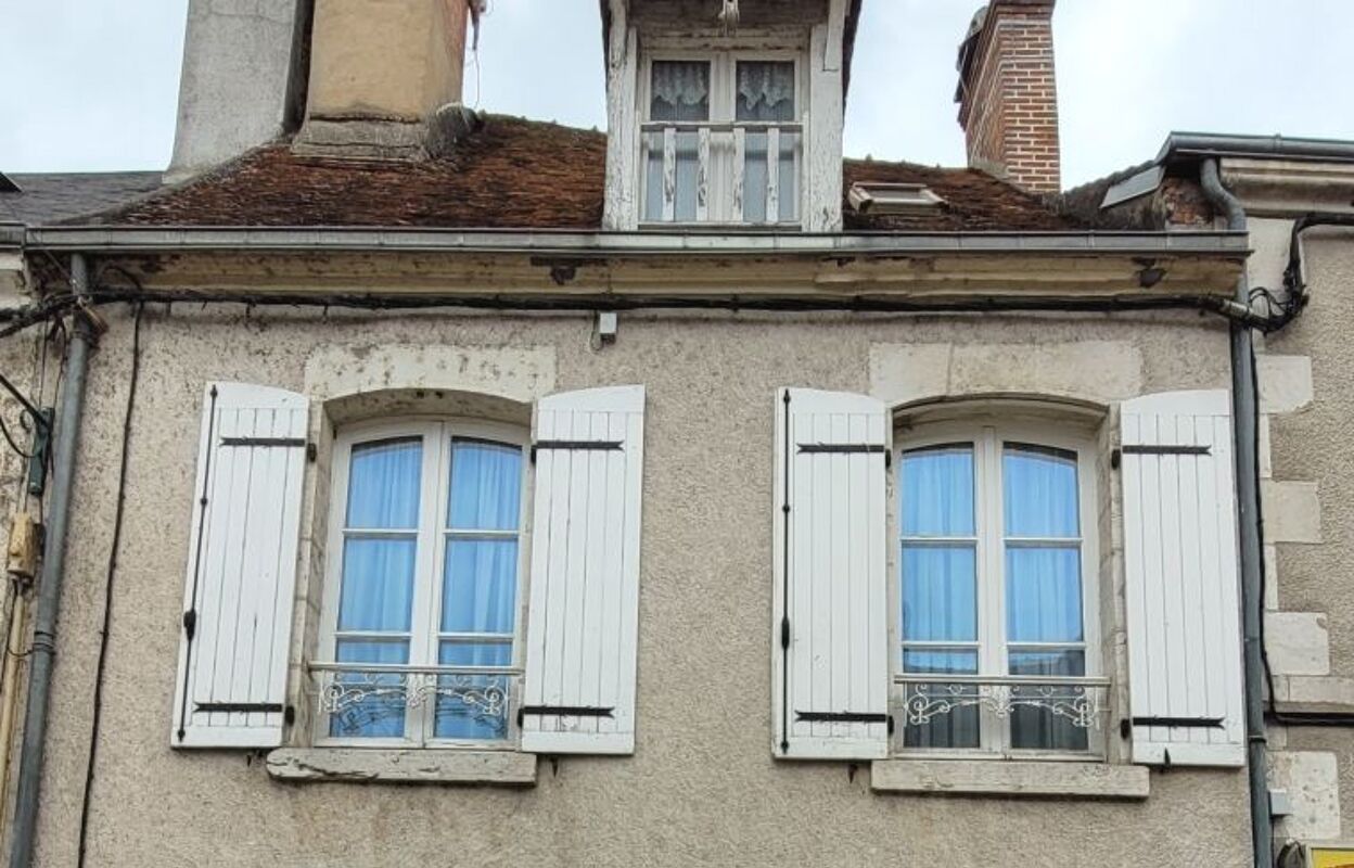 maison 3 pièces 93 m2 à vendre à Châtillon-sur-Loire (45360)