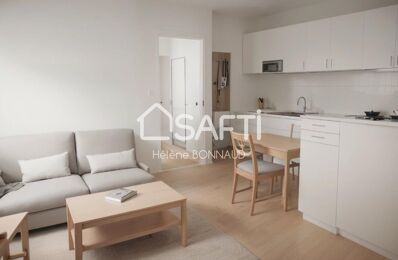 vente appartement 244 000 € à proximité de Vitry-sur-Seine (94400)