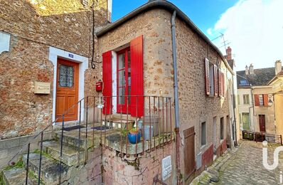 maison 2 pièces 40 m2 à vendre à Neauphle-le-Château (78640)