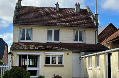 vente maison 133 000 € à proximité de Gauchy (02430)
